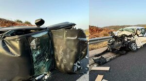 Ο ΒΟΑΚ του... θανάτου: Πώς έγινε το φρικτό δυστύχημα στο ύψος των Μαλίων 