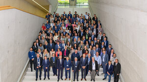 Το Πολυτεχνείο Κρήτης στη συνάντηση των Πανεπιστημίων-Εταίρων του Ευρωπαϊκού Πανεπιστημίου ΕURECA-PRO στη Γερμανία