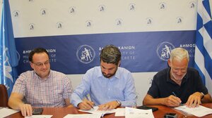 Ξεκινάει η μελέτη για την αποκατάσταση και την ανάδειξη της Βίλας Σβαρτς του Δήμου Χανίων 