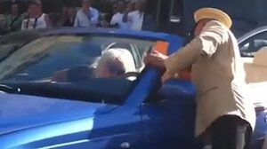 Τροχαίο στο Μονακό... αξίας 1,12 εκατ. ευρώ - Οδηγός πήρε σβάρνα Aston Martin, Ferrari, Rolls Royce και Porsche