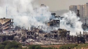 Οι υπηρεσίες διάσωσης της Γάζας ανακοίνωσαν περισσότερους από 400 νεκρούς σε δύο εβδομάδες της ισραηλινής επιχείρησης