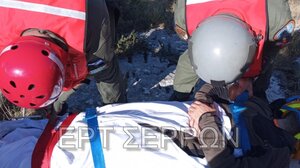 Κυνηγός αυτοτραυματίστηκε από απροσεξία 