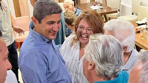 Αυγενάκης: «Εργαζόμαστε με όραμα και σχέδιο για τη μείωση της ανεργίας και για να μείνουν οι νέοι μας στον τόπο μας»