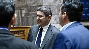 Αναφορά Αυγενάκη για την παράταση της προθεσμίας διόρθωσης των εγγραφών για το Κτηματολογικό Γραφείο Ηρακλείου