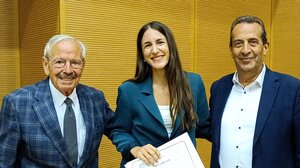 Με επιτυχία η 26η απονομή βραβείου «Μενέλαος Παρλαμάς»