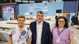 Με 4 γυναίκες σε θέσεις ευθύνης το νέο Δ.Σ. της Ομοσπονδίας Άρσης Βαρών