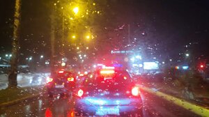 Κακοκαιρία: «Άνοιξαν» οι ουρανοί στο Ηράκλειο - Ο καιρός την Κυριακή