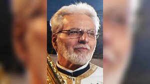 Η Φουρνή Μεραμβέλλου μέσα από τα υδατοχρώματα ενός παιδιού της με ράσα, του Μιχάλη Πατεράκη