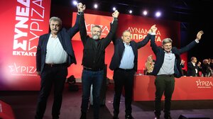 Οριστικοποιήθηκε το debate των υποψηφίων του ΣΥΡΙΖΑ - Οι λεπτομέρειες