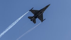 Γιατί βγήκαν τα F-16... μεσημεριάτικα στο Ηράκλειο;