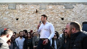 Κασσελάκης: Ανακοίνωσε νέο κόμμα - «Δημιουργείται ένα κίνημα δημοκρατίας, ελεύθερων πολιτών και προόδου»