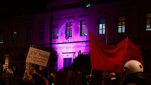 Επέτειος Πολυτεχνείου: 25.000 πολίτες πήραν μέρος στην πορεία