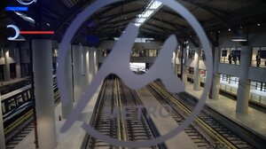 Ξανά σε λειτουργία, μετά τη βλάβη, το Μετρό Θεσσαλονίκης 