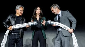 Gefion: Ο υπερυπολογιστής που είναι μεγαλύτερος από ένα γήπεδο μπάσκετ 