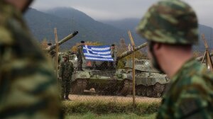 Έφεδρος δόκιμος αξιωματικός τραυματίστηκε στην Αλεξανδρούπολη 