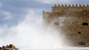 Κεντρικό Λιμεναρχείο Ηρακλείου: Προειδοποίηση για τον καιρό της Πέμπτης