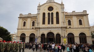 Το Μεγάλο Κάστρο τιμά τον πολιούχο του Άγιο Μηνά: Κορυφώνονται οι εκδηλώσεις