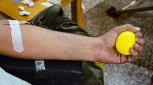 Εθελοντική αιμοδοσία στο ΕΠΑΛ Πλατανιά