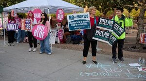 Το "όχι" επικρατεί στο δημοψήφισμα για την άρση των περιορισμών στην άμβλωση στη Φλόριντα