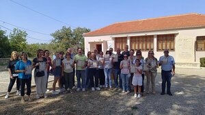 Πραγματοποίησαν τη φθινοπωρινή τους δράση οι Μηχανικοί του Δημοσίου (ΕΜΔΥΔΑΣ) Δυτικής Κρήτης