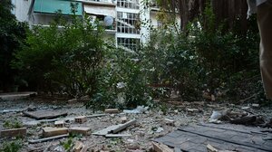 Έκρηξη στους Αμπελόκηπους: Μεγάλες οι ζημιές στην πολυκατοικία από τη βόμβα