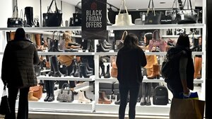 Black Friday: Τονωτική "ένεση" για τις επιχειρήσεις - Θα ψωνίσουν 1 στους 2 Έλληνες