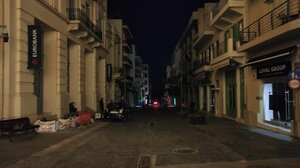 Και ξαφνικά, μπλακ άουτ στο κέντρο του Ηρακλείου!