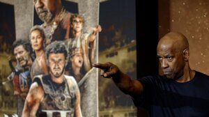 Ο Ντένζελ Ουάσινγκτον θα πρωταγωνιστήσει στο «Black Panther 3»