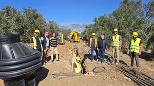 Τέλος στα προβλήματα με το αποχετευτικό στον Κουσέ