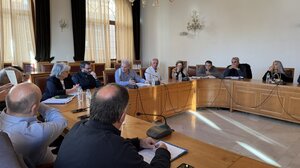 Σε αυτό το χώρο μεταστεγάζονται ΕΝΕΕΓΥΛ και ΕΕΕΕΚ Ηρακλείου, τον Σεπτέμβριο του 2025