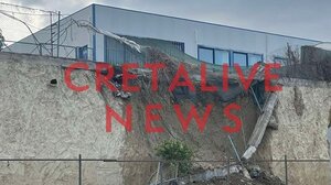 Κατολίσθηση στο Ηράκλειο: Σκληραίνουν τη στάση τους οι γονείς και δε στέλνουν τα παιδιά σχολείο!