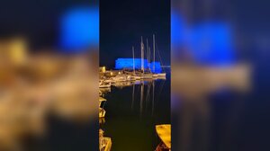 Στα "μπλε" το Φρούριο του Κούλε για την Παγκόσμια Ημέρα Διαβήτη