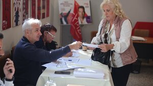 Εκλογές ΣΥΡΙΖΑ στην Κρήτη: Ο Στέφανος δεν εξέλεξε ούτε τη… θεία του!