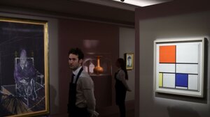 Έργο τέχνης της Έμιλι Καρ αγοράστηκε 50 δολάρια και πωλήθηκε σε δημοπρασία 250.000 δολάρια