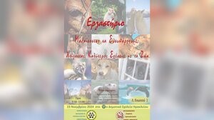 Βιωματικό εργαστήριο για εκπαιδευτικούς: Χτίζοντας καλύτερες σχέσεις με τα ζώα