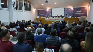 Αυτά είναι τα αποτελέσματα των εκλογών στο Εργατικό Κέντρο Ηρακλείου