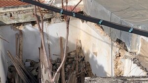 Μεγάλη απειλή τα ετοιμόρροπα στο Ηράκλειο - Υπολογίζονται σε περίπου 300!