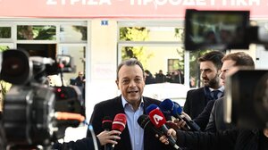 Σωκράτης Φάμελλος: Γενναία η στάση του Παύλου Πολάκη – Ο ΣΥΡΙΖΑ θα δυναμώσει