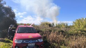 Κέρκυρα: Και δεύτερη φωτιά στον νότο