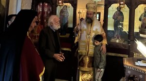 Ρέθυμνο: Θεία Λειτουργία και τρισάγιο για τα θύματα τροχαίων δυστυχημάτων 