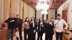 Σε προσομοίωση ολομέλειας του Ευρωπαϊκού Κοινοβουλίου το ΓΕΛ Αλικαρνασσού