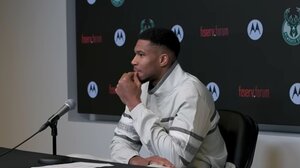 Αντετοκούμπο: Η απάντησή του στο σχόλιο του Τραμπ ότι είναι περισσότερο Έλληνας από εκείνον