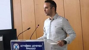 Σάρωσε ο Γιώργος Πικράκης στις εκλογές των αστυνομικών