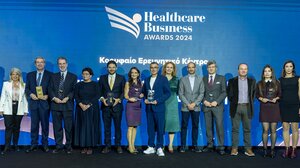 ΙΤΕ: Στην κορυφή με την βράβευσή του στα Healthcare Business Awards 2024