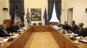 Πλακιωτάκης: αναγκαία η περαιτέρω στήριξη της νησιωτικότητας