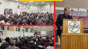 Ολοκληρώθηκε η περιοδεία του Παύλου Πολάκη στο Ηράκλειο