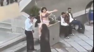 Σε "κέντρο εξειδικευμένης φροντίδας" η φοιτήτρια στο Ιράν