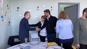 Ημέρα χαράς για τα άτομα με αναπηρία στον Δήμο Χανίων