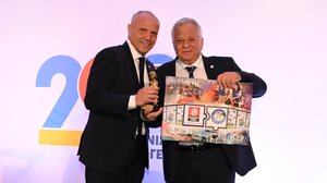 MINOAN LINES: Βραβεύτηκε από «Το Χαμόγελο Του Παιδιού» για τη διαχρονική προσφορά και στήριξή της 