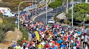 Μαραθώνιος: Πόσοι δρομείς χρειάστηκαν πρώτες βοήθειες και πόσοι νοσηλεία